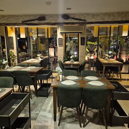 Beyaz Melek Apart Hotel Анталья Экстерьер фото