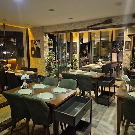 Beyaz Melek Apart Hotel Анталья Экстерьер фото