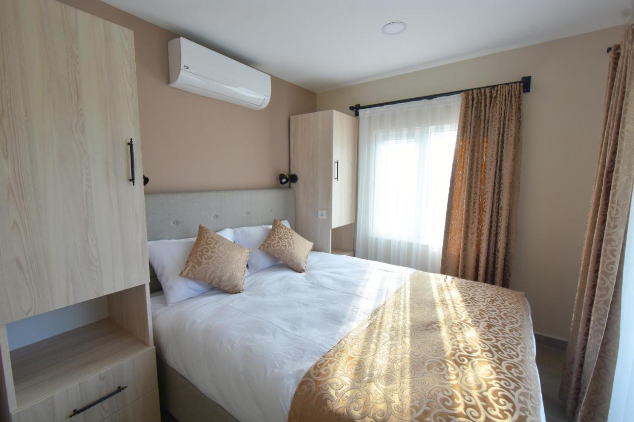 Beyaz Melek Apart Hotel Анталья Экстерьер фото