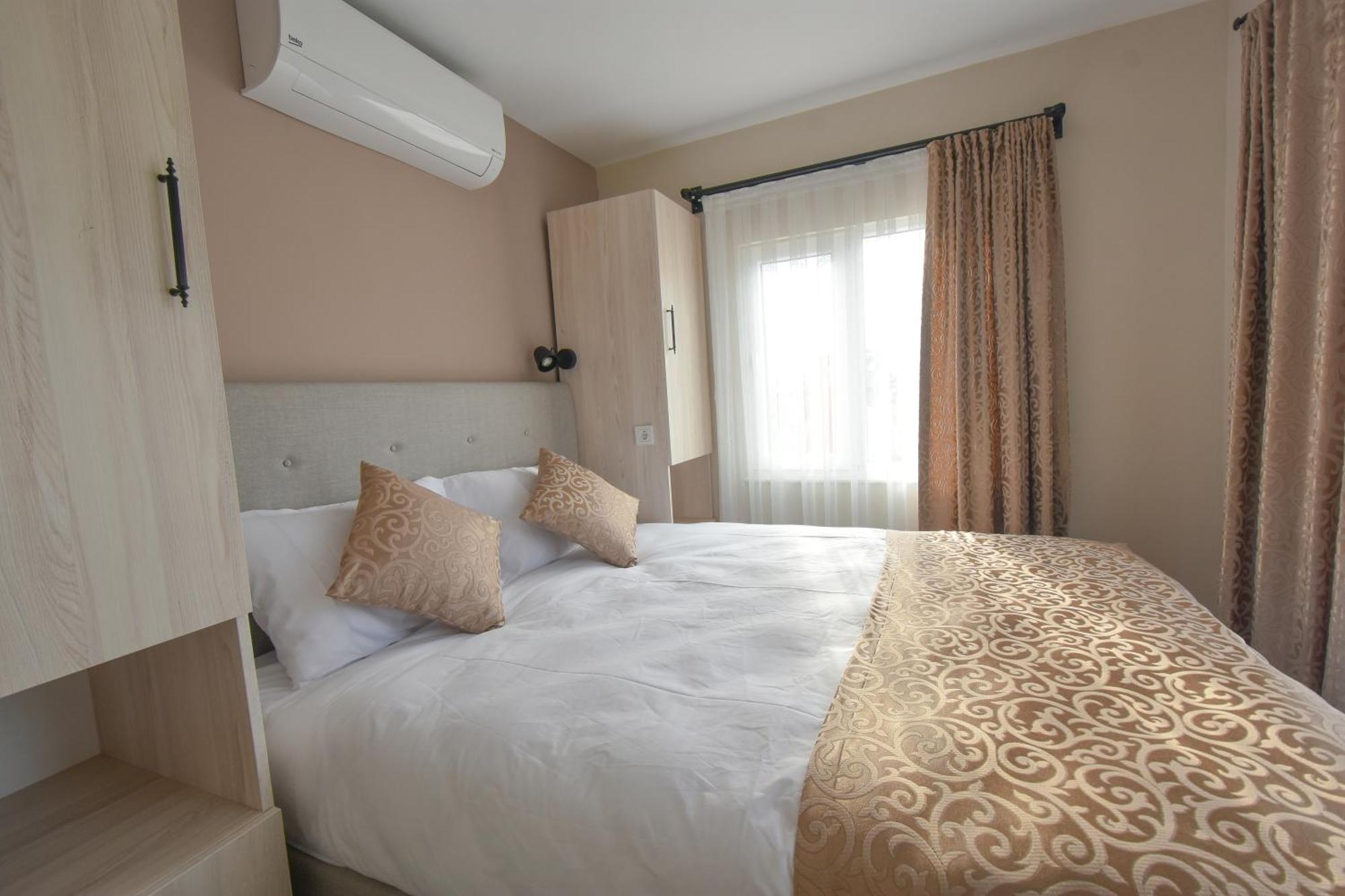 Beyaz Melek Apart Hotel Анталья Экстерьер фото